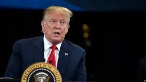 ترامپ: وقت حرکت کُردها به سمت مناطق نفتی است