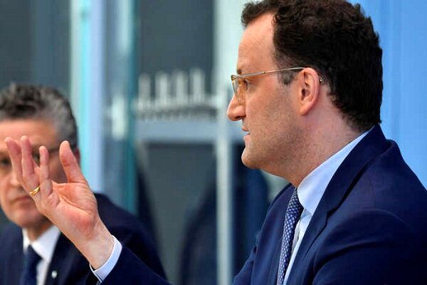 آلمان شیوع کرونا را کنترل کرد