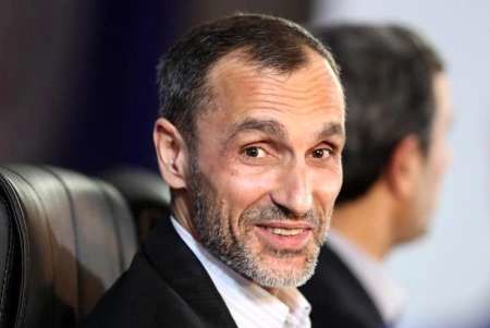 مرخصی نوروزی حمید بقایی